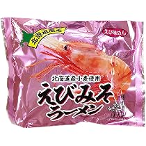 Amazon.co.jp: 北海道限定 かにみそラーメン【1人前】 : 食品・飲料・お酒