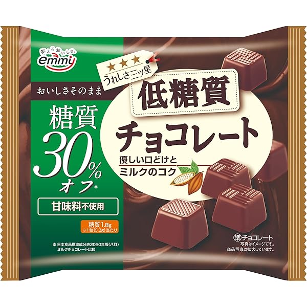 Amazon | ロッテ 糖質オフアーモンドチョコレートシェアパック 98g(5袋