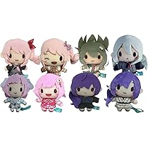 14個　プロセカふわぷちマスコット　奏　瑞希　まふゆ　絵名　ミク　えむ　寧々　類 プロセカ ふわぷち マスコット 宵崎奏 （14個 プロセカふわぷち