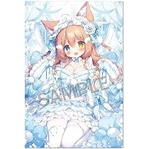 桃豆こまもち タペストリー こぼねちゃん みるくちゃん 桃豆こまもち B2Wスエードタペストリー こぼねちゃん みるく