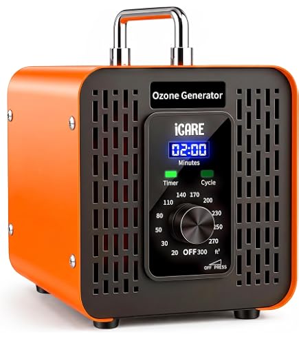 Amazon | 業務用オゾン脱臭器 【日本仕様・電気用品安全法準拠