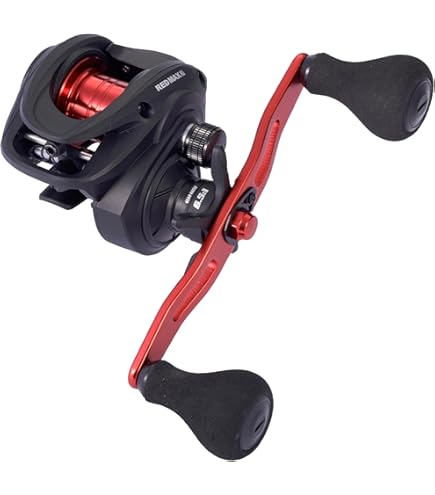 Amazon | アブガルシア ベイトリール Salty Stage Revo LJ-3 L | Abu