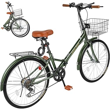 Amazon.co.jp 最新リリース: 折りたたみ自転車 の新着ランキングです。