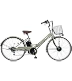 Amazon | PROVROS(プロブロス) 電動アシスト自転車 26インチ