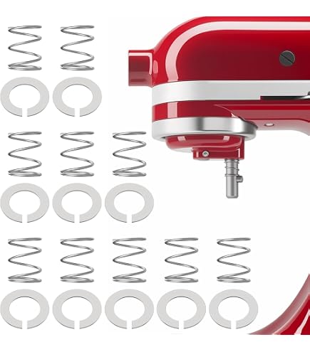 Amazon | スピードコントロールノブ交換部品 KitchenAidスタンド