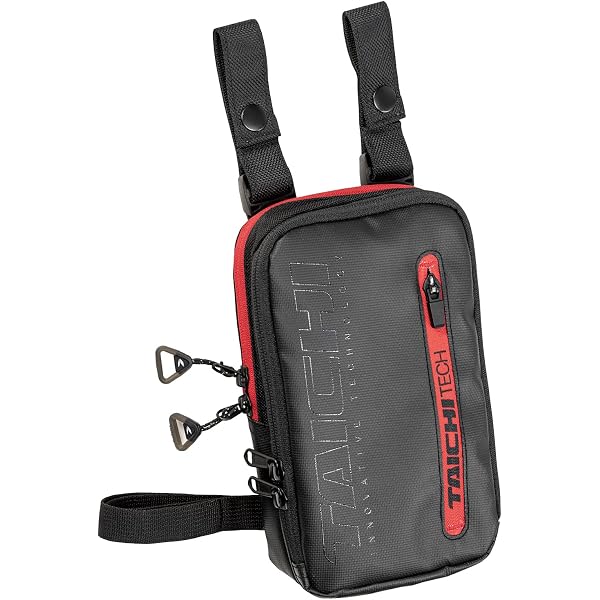 Amazon.co.jp: KUSHITANI（クシタニ） レッグバッグ ブラック K-3588