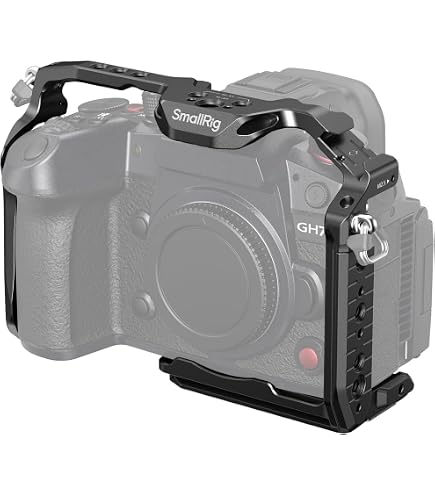 Amazon | Panasonic LUMIX GH6、25.2MP ミラーレスマイクロフォー