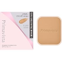 プリマヴィスタ ナチュラルグロウ ラスティング リキッドファンデーション