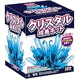 Amazon マジッククリスタル 10日で育つ不思議なクリスタル アップルグリーン 岩石 鉱物 おもちゃ