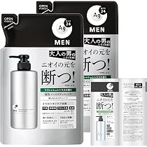 Amazon | 【限定Big3本】資生堂Agエージーデオ24 パウダースプレー(無