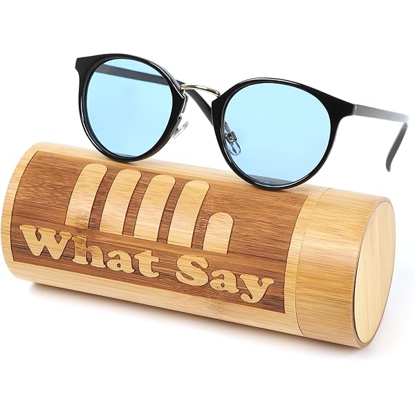 Amazon | [What Say] FASHION OUTDOOR ウェリントン カラー