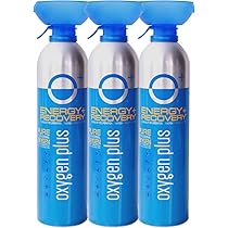 オCan（感謝） Oxygen Plus Fda-Registered Facility-Filled 99.5% Pure Recreational