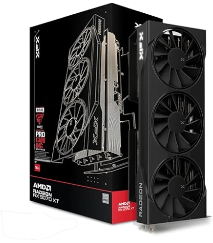 Amazon | XFX Quicksilver AMD Radeon RX 9070XT ゲーミング