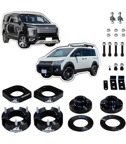 Amazon | BLITZ(ブリッツ) 車高調 レンチ付 デリカD:5 CV4W/CV5W Amazon | BLITZ(ブリッツ) 車高調 レンチ付 デリカD:5 CV4W/CV5W