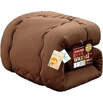 Amazon｜Housecover 掛け布団 シングル 冬用 暖かい 5層構造