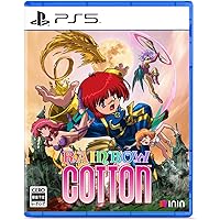 PS5版 Rainbow Cotton (レインボーコットン) 通常版
