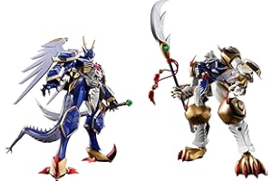 TAMASHII NATIONS 超合金魂 スーパーロボット大戦OG GX-119 龍虎王／虎龍王 約210mm&約200mm ダイキャスト&ABS&PVC製 塗装済み可動フィギュア