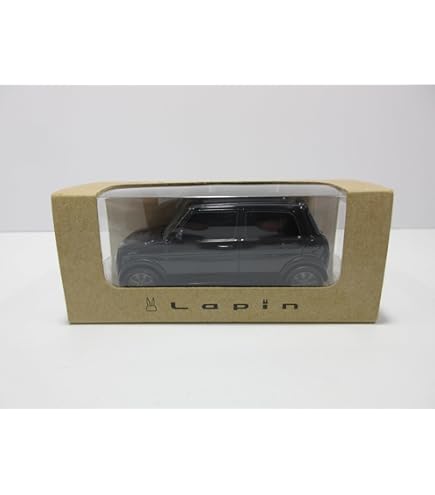 Amazon | SUZUKI Lapin スズキ 新型ラパン プルバックカー 非売品