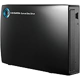 アイ・オー・データ ブルーレイドライブ 外付型/USB 3.0/BDXL/M-DISC/16倍速高速書き込み 日本メーカー BRD-UT16WX