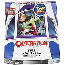 Amazon.co.jp: Hasbro ゲームオペレーション:ディズニー
