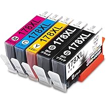 Amazon.co.jp: HP 178 純正 インクカートリッジ フォトブラック