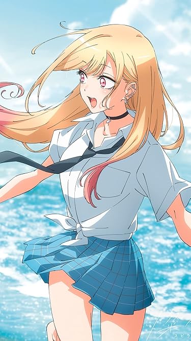2022冬アニメ - 喜多川 海夢（きたがわ まりん）