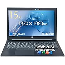 Amazon.co.jp: ノートパソコン 15.6型フルHD液晶 ProBook 450G5 / 第8