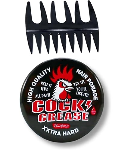 Amazon | Cock Grease 阪本高生堂 クックグリース XXX ミニ 87g パイン