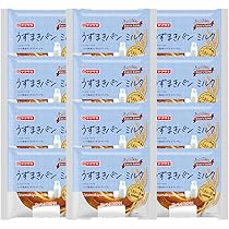 Amazon | テイスティロング うずまきパン ミルク 12個セット