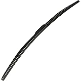 NWB(エヌダブルビー) 車用 デザインワイパー ブレード 650mm Uクリップ D65