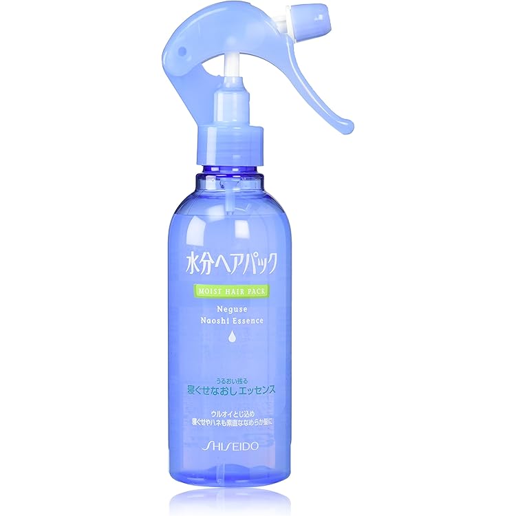 Amazon.co.jp: 水分ヘアパック 寝ぐせなおしエッセンス 詰め替え用
