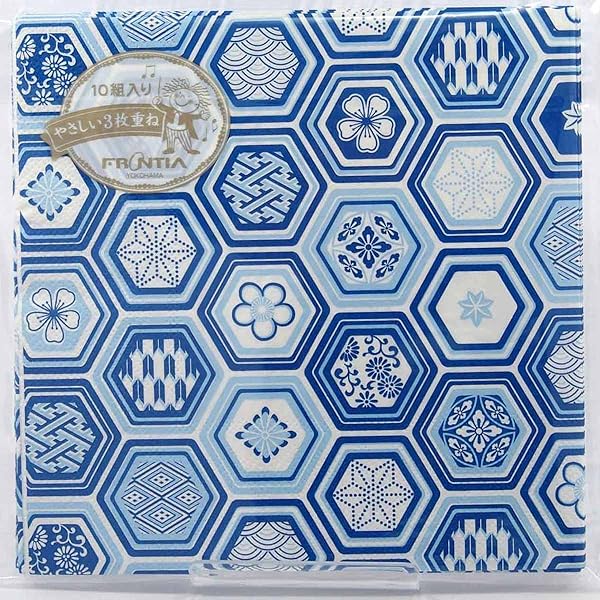 和風 3dアート デコパージュ作品