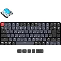Amazon | 【国内正規品】Keychron K3 Pro コンパクトスリム75