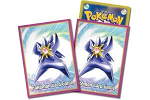 ポケモンセンターオリジナル ポケモンカードゲーム デッキシールド メガスターミー