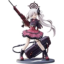 PLUM プラム 限定版　ブルアカ 浅黄ムツキ 笑顔パーツ付き フィギュア ブルーアーカイブ 浅黄ムツキ（PLUM限定版） | PLUM