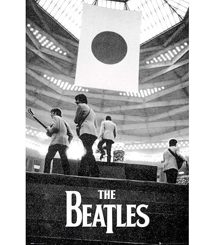 Amazon.co.jp: ビートルズ ポスター アルバムズ 153 / The