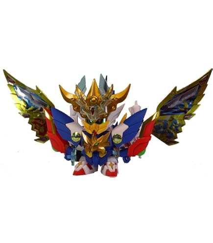 Amazon | BB戦士 新SD戦国伝 輝神大将軍 獅龍凰(キシンダイショウグン