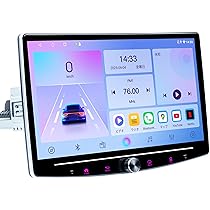 Amazon.co.jp: ディスプレイオーディオ 10インチ 2din