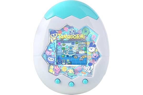 [バンダイ(BANDAI)] Tamagotchi Paradise - My Lab Tamagotchi 対象年齢 6 才以上 たまごっち
