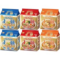 Amazon.co.jp: 【Amazon.co.jp限定】 マルちゃん正麵 5食パック 定番