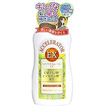 Amazon.co.jp: Hair Accelerator EX Citrus Squash Scent, 5.3