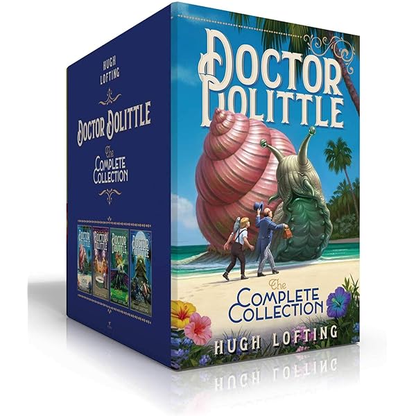 Amazon | The Story of Doctor Dolittle | Lofting, Hugh | Contemporary