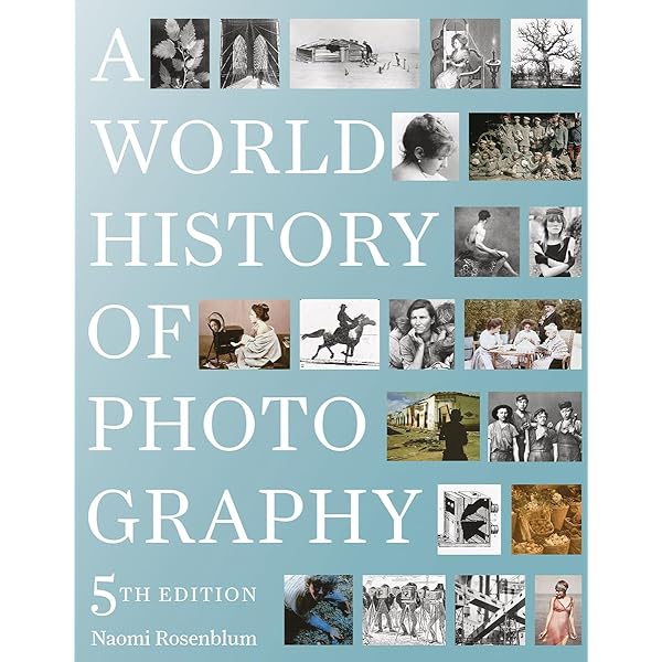 Amazon | A World History of Photography | Rosenblum, Naomi | History