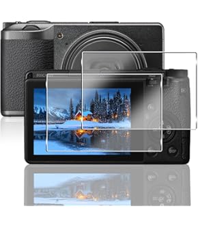 Amazon | リコウ GRIII/GR3 用 本革 カメラケース - ボディ