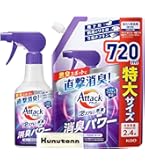 Amazon | 花王 Kao アタック泡スプレー除菌プラス消臭パワー つめかえ