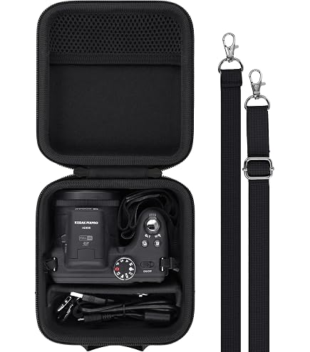 Amazon | PIXPRO KODAK(コダック) コンパクトデジタルカメラ 40倍光学