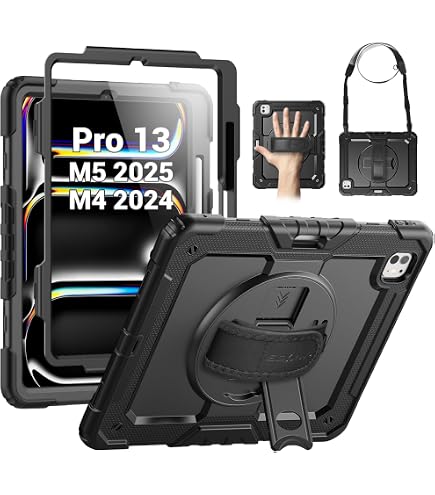 Amazon.co.jp: SEYMAC iPad Pro 12.9 ケース 2022/2021/2020/2018 高