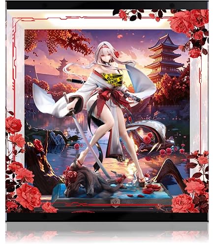Amazon.co.jp: 勝利の女神 NIKKE 紅蓮 1/7スケール 専用 アクリル