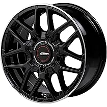 確約済【天@プロフィール確認願います】MINI ホイール 1/2 Amazon.co.jp: MUGEN 【 無限 】 アルミホイール MD5 N VAN JJ1