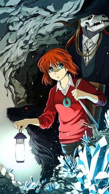 2023 春アニメ - 羽鳥智世（はとり ちせ）,エリアス・エインズワース